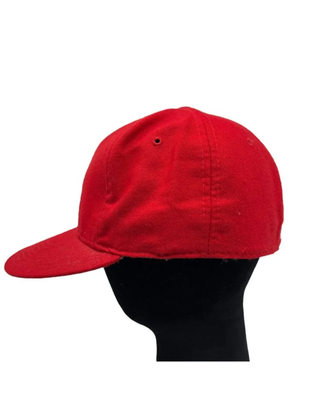Cincinnati Reds New Era Diamond Collection Pro Model 7 Vintage Auto Hat Cap MLB
